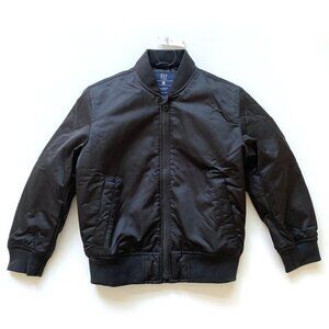 NWT Gap Boys Insulated Water-Resistant Bomber Jacket Small / 6-7